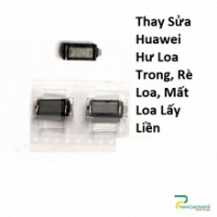 Thay Thế Sửa Chữa Huawei Honor 5c Hư Loa Trong, Rè Loa, Mất Loa Lấy Liền
